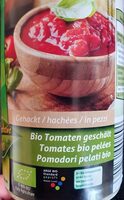 Tomaten geschält ganz
