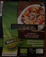 Mélange de riz bio
