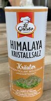 Himalaya Kristallsalz