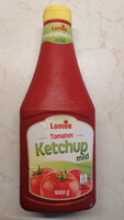 Tomaten ketchup