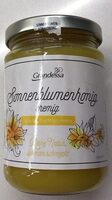 Sonnenblumenhonig cremig