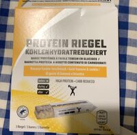 Protein Riegel