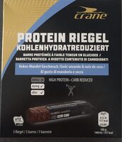 Protein riegel