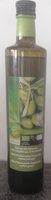 Huile d'olive extra vierge bio, native grecque