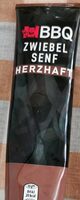 Zwiebel senf herzhaft