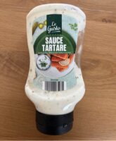 Sauce Tartare Groß