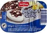 Joghurt Crisp Vanille