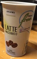Latte macchiato sans lactose