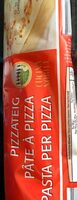 Pâte a Pizza