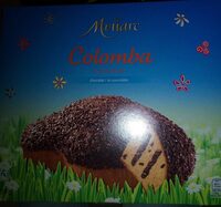 Colomba chocolat