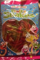 Fruity Snakes
