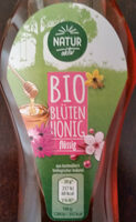 Bio Blütenhonig