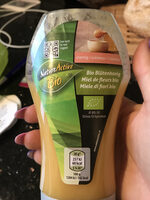 Miel de fleurs bio