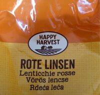 Rote Linsen