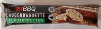 Laugenbaguette Kräuterbutter