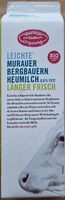 Leichte Murauer Bergbauren