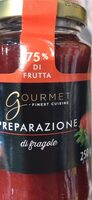 Preparazione di fragole