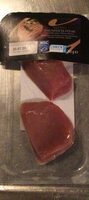 Steak de thon