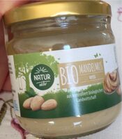 Bio mandelmuss weiss