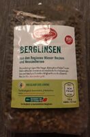 Berglinsen