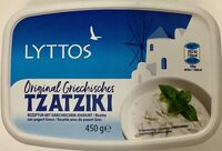 Orginal griechisches Tzatziki