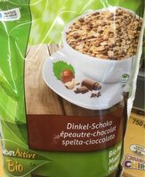 Bio muesli