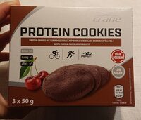 Proteine cookies