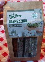 Tramezzino Seitan e Funghi