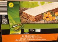 Bio Obst Riegel