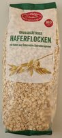 Großblättrige Haferflocken