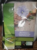 Graines de lin bio