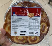 Torta chinos