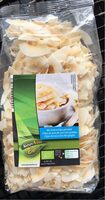 Chips de noix de coco bio grillées