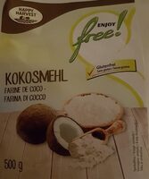 Farine de coco
