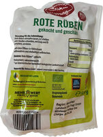 Rote Rüben