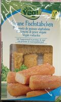 Vegane Fischstäbchen