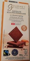 Chocolat au lait