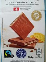 Chocolat gourmet