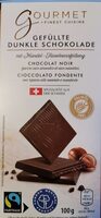 Chocolat noir Gourmet