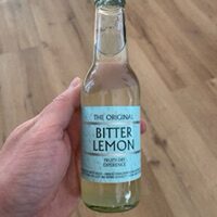 Bitter lemon
