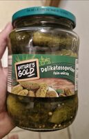 Delikatessgurke