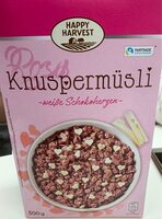 Knuspermusli