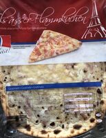 Tarte flambér alsacienne