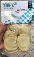 Bärlauch Nudeln