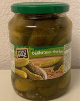 Delikatess-Gurken