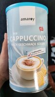 Cappuccino Sucré au goût