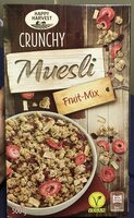Muesli Crunchy Fruit Mix