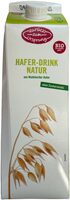Hafer-Drink Natur