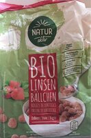 Bio Linsenbällchen