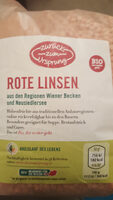 Rote Linsen